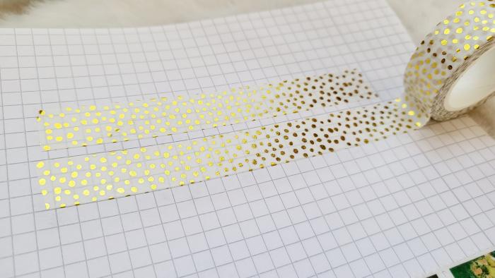Washi Tape Konfetti